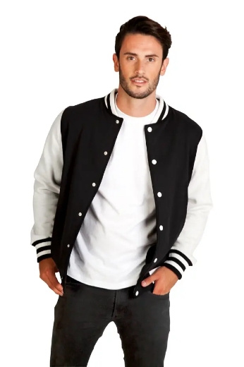 Picture of RAMO, Mens Varsity Jacket